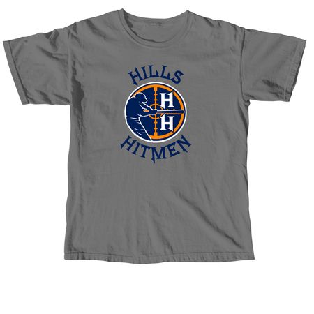 T-Shirts and Hoodies, a Grey Comfort Colors Unisex Tee