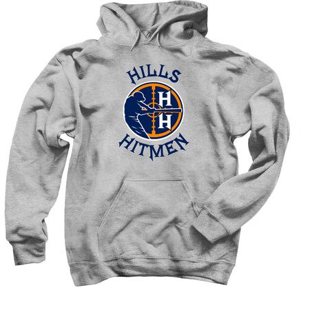 T-Shirts and Hoodies, a Sport Grey Pullover Hoodie