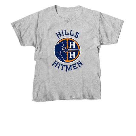 T-Shirts and Hoodies, a Sport Grey Youth Unisex Tee