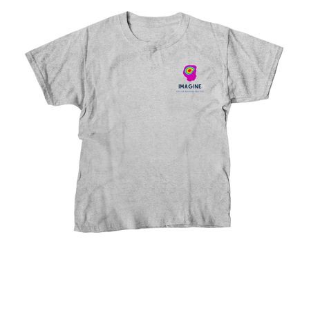 NEW! IABA Logo Unisex Youth Tee, a Sport Grey Youth Unisex Tee