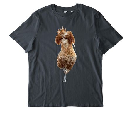 Cacophonix Eco Line, a India Ink Grey Stanley/Stella Unisex Creator 2.0 Tee