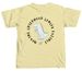 APHON RN Tee Vintage 2023, a Butter Comfort Colors Unisex Tee (back-view)