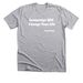 Just Jump Stop, a Athletic Heather Premium Unisex Tee