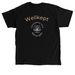 Wellkept - Consistency Wins - Built by Habits&nbsp;, a Black Classic Unisex Tee