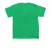 I got next, a Irish Green Youth Unisex Tee (back-view)
