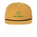 Snapbacks, a Biscuit/ Black Printed Umpqua Snapback Cap