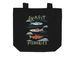 Swag Sale: Celebrate Spawner Season, a Black Organic Cotton Tote Bag