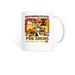 2026&nbsp;GMPR Pug Social Mugs, a White Coffee Mug