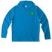 Fun in the sun without the burn, a Sapphire UV Performance Long Sleeve Hoodie