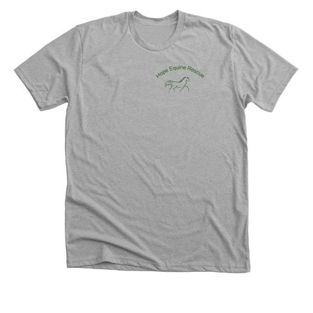 2026 Shirt Design, a Athletic Heather Premium Unisex Tee