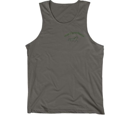2026 Shirt Design, a Asphalt Premium Cotton Tank