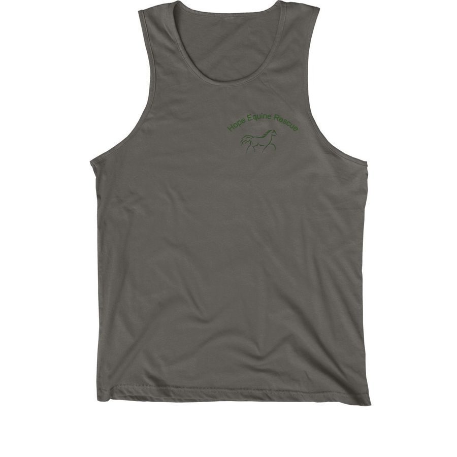 2026 Shirt Design, a Asphalt Premium Cotton Tank