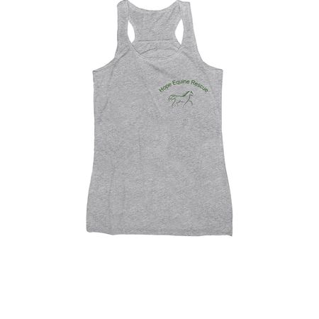 2026 Shirt Design, a Athletic Heather Women's Racerback