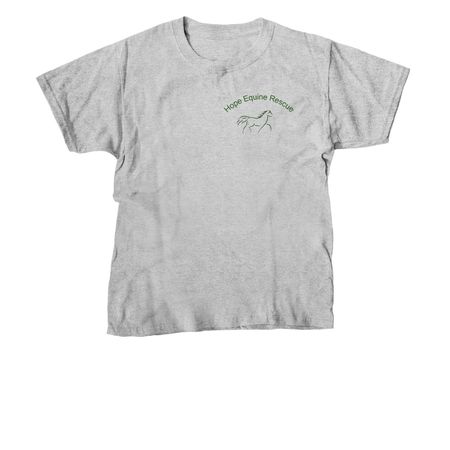 2026 Shirt Design, a Sport Grey Youth Unisex Tee