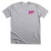 The Peeps Foundation, a Athletic Heather Premium Unisex Tee