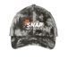 Hats, a Black Printed Tie Dye Baseball Hat