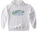 Kesem Friends Sweatshirt & Crewneck, a White Gildan Softstyle Pullover Hoodie