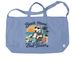 Beach Bags 2026, a Elemental Blue Reclaimist G2G Tote Bag