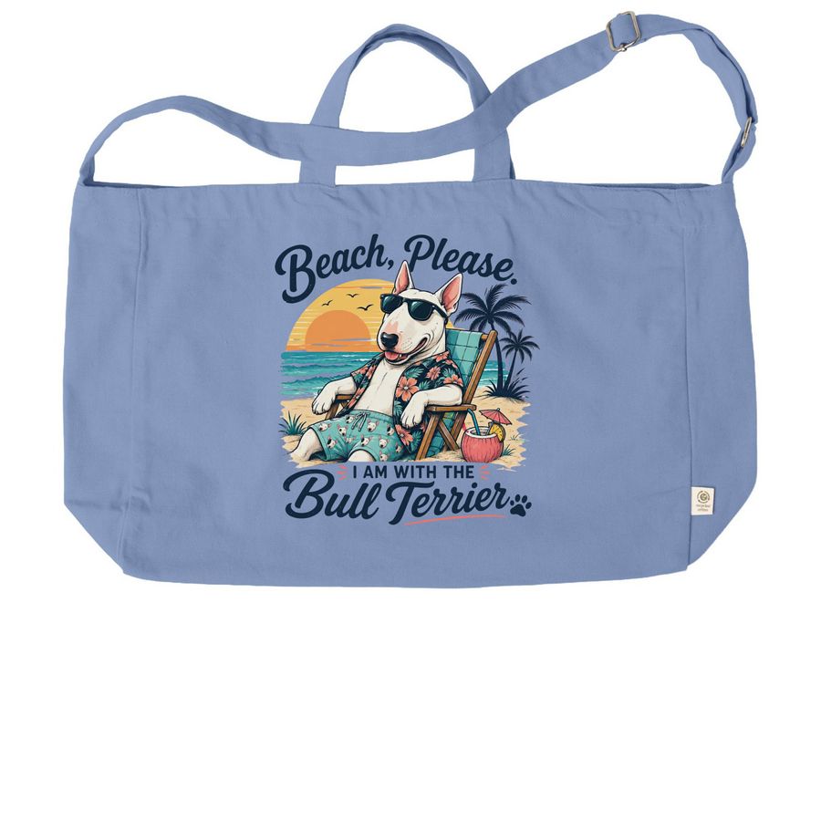 Beach Bags 2026, a Elemental Blue Reclaimist G2G Tote Bag