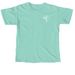Skylark Launch 2024-The Art of Boat Building&nbsp;, a Chalky Mint Comfort Colors Unisex Tee
