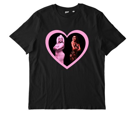 BEAUTY/BEAST, a Black Stanley/Stella Unisex Creator 2.0 Tee