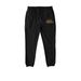 captain, a Black Stanley/Stella Unisex Flyer Jogger