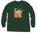2026 Fall Shirt, a Forest Green Classic Long Sleeve Tee
