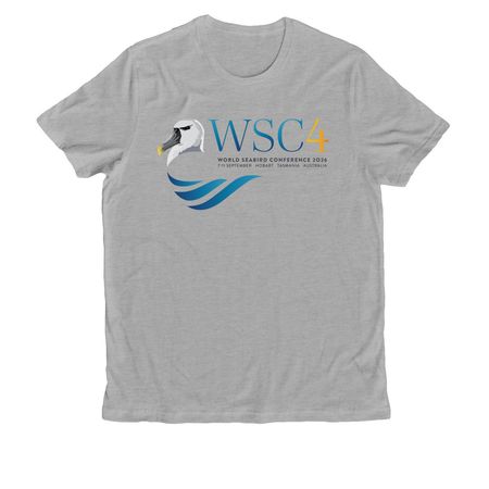 WSC4 Organic Cotton Unisex Tee&nbsp;, a Granite Grey Heather Allmade Organic Cotton Unisex Tee