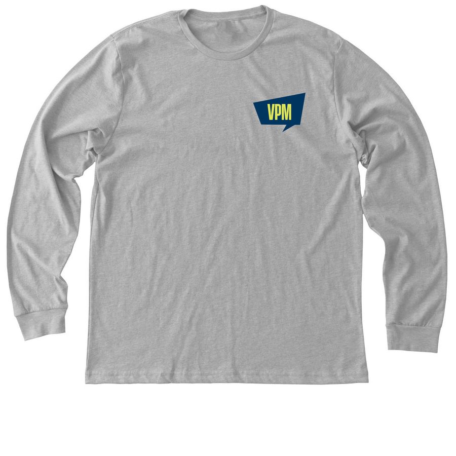 VPM PMGD 2026 Limited Edition Shirt, a Athletic Heather Premium Long Sleeve Tee
