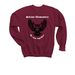 We Soar Together-Tops, a Maroon Youth Crewneck Sweatshirt