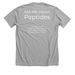 Beautifully Blessed Apparel&nbsp;, a Athletic Heather Premium Unisex Tee (back-view)