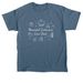 Fall NICU Shirts, a Indigo Blue Classic Unisex Tee