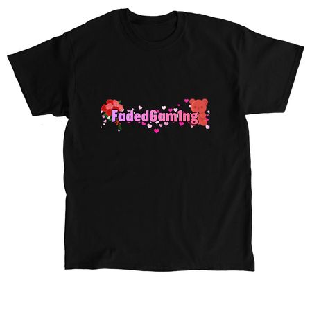 Lovely Mutation, a Black Classic Unisex Tee