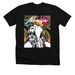 NEMIN, a Solid Black Blend Premium Unisex Tee