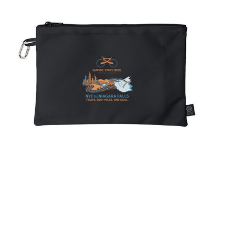 Pedal for a Cure, a Black Grove Go-Go Pouch