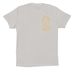 Marigolds Fight, a Solid Athletic Grey Premium Cotton Tee