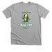 This is my Crop Top&nbsp;, a Athletic Heather Premium Unisex Tee