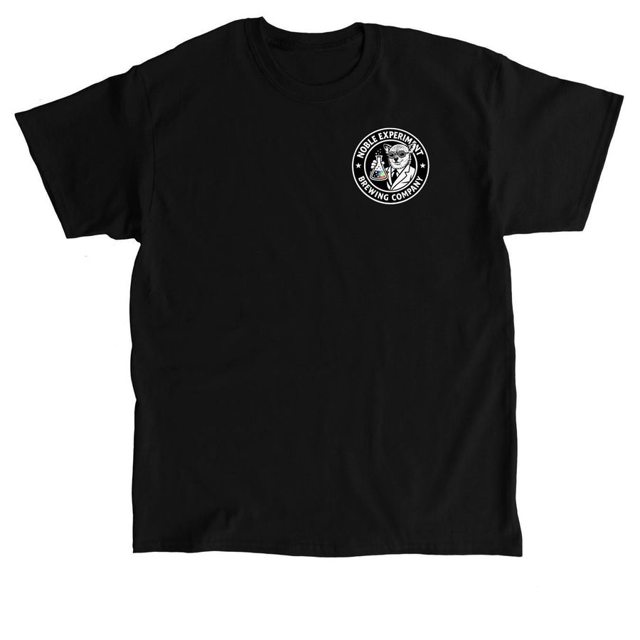 Monster Merch, a Black Classic Unisex Tee
