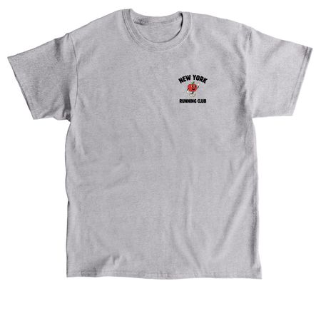 New York City Running Club, a Sport Grey Classic Unisex Tee