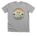 In Loving Memory of Jamesy Boy, a Athletic Heather Premium Unisex Tee