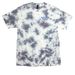 GSU Nursing&nbsp;, a Grey Crystal Tie Dye Tee