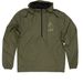 The HLP Jacket, a Army Quarter-Zip Windbreaker