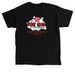 Your Shirt Helps End Corporate Rule, a Black Classic Unisex Tee