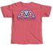 Color Logo / Front Only, a Crimson Comfort Colors Unisex Tee