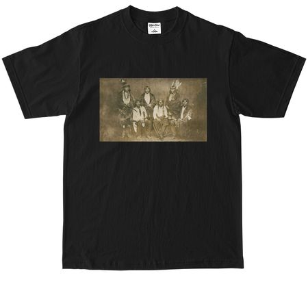 Bdewakantunwan&nbsp;, a Black Max Heavyweight Tee