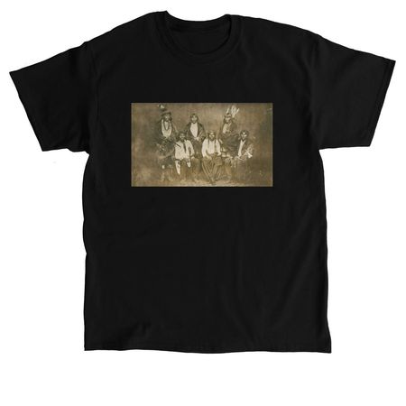 Bdewakantunwan&nbsp;, a Black Classic Unisex Tee