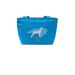 Carry Your Lunch. Carry the Mission., a Parcel Blue Insulated Lunch Tote