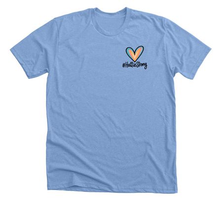 Our kind of Extraordinary.&nbsp;, a Heather Carolina Blue Premium Unisex Tee