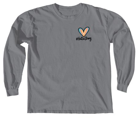 Our kind of Extraordinary.&nbsp;, a Granite Comfort Colors Long Sleeve Tee
