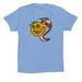 Phoenix AAZK's Pangolin Pizza Party!, a Carolina Blue Premium Cotton Tee